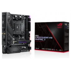 PLACA BASE ASUS ROG CROSSHAIR VIII IMPACT X570 AM4 ATX 2XDDR4