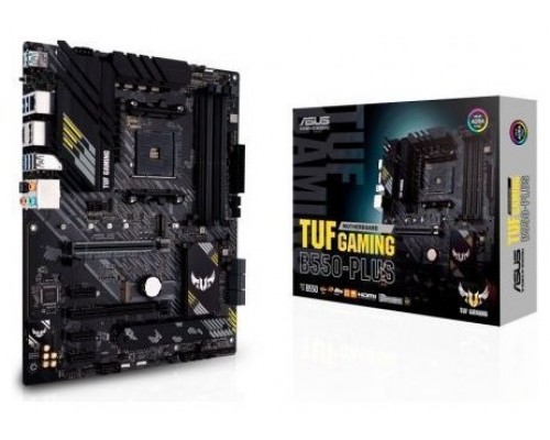 PLACA BASE ASUS AM4 TUF GAMING B550-PLUS