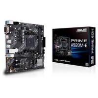 ASUS PRIME A520M-E Micro ATX (Espera 4 dias)