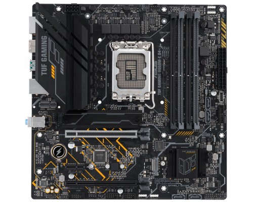 ASUS TUF GAMING B660M-E D4 Intel B660 LGA 1700 micro ATX (Espera 4 dias)