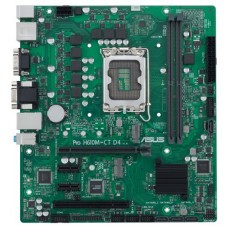 ASUS PRO H610M-CT D4-CSM Intel H610 LGA 1700 micro ATX (Espera 4 dias)