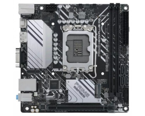 ASUS PRIME H610I-PLUS D4-CSM Intel H610 LGA 1700 mini ITX (Espera 4 dias)