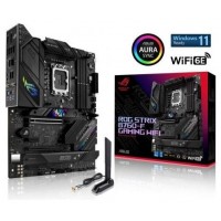 ASUS ROG STRIX B760-F GAMING WIFI LGA 1700 ATX (Espera 4 dias)