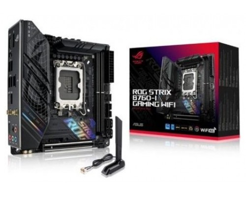 PLACA BASE ASUS ROG ST B760-I G WI V2