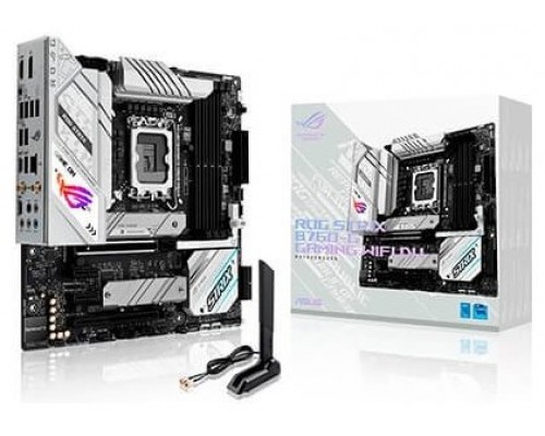 PLACA ASUS ROG STRIX B760-G GAMING WIFI D4,INTEL,1700,B760,4DDR4,WIFI,ATX (Espera 4 dias)
