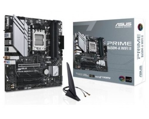 PLACA BASE ASUS PRIME B650M-A WIFI II