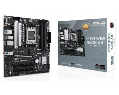 PLACA BASE ASUS PRIME B650M-A II-CSM