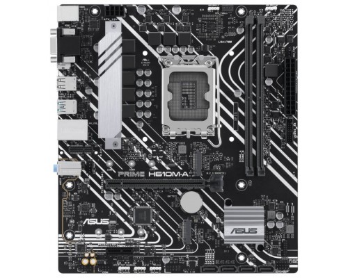 PLACA ASUS PRIME H610M-A-CSM INTEL1700 2DDR5 HDMI (Espera 4 dias)