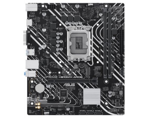 PLACA BASE ASUS PRIME H610M-K ARGB