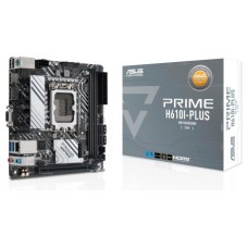 ASUS PRIME H610I-PLUS-CSM Intel H610 LGA 1700 mini ITX (Espera 4 dias)