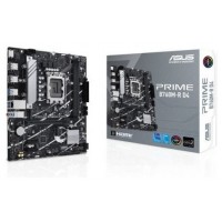 ASUS PRIME B760M-R D4 Intel B760 LGA 1700 micro ATX (Espera 4 dias)