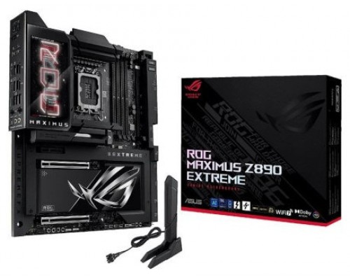 PLACA ASUS ROG MAXIMUS Z890 EXTREME,INTEL,1851,Z890,4DDR5,WIFI (Espera 4 dias)