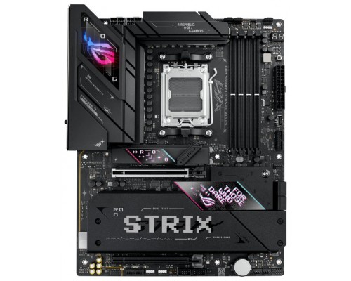ASUS ROG STRIX B850-E GAMING WIFI AMD B850 Zócalo AM5 ATX (Espera 4 dias)