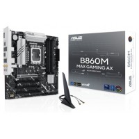 ASUS B860M MAX GAMING AX Intel B860 LGA 1851 (Socket V1) micro ATX (Espera 4 dias)-29SX ASUS B860M MAX GAMING AX Intel B860 LGA 1851 (Socket V1) micro ATX (Espera 4 dias)