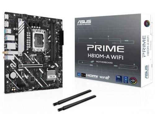 ASUS PLACA BASE PRIME H810M-A-CSM mATX 1851