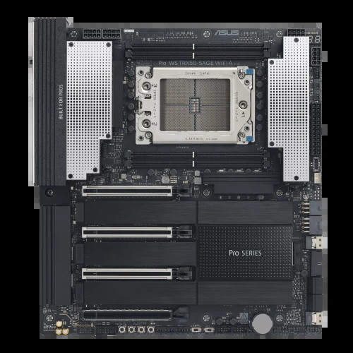 ASUS PRO WS TRX50-SAGE WIFI A AMD TRX50 Socket sTR5 CEB (Espera 4 dias)-56SX ASUS PRO WS TRX50-SAGE WIFI A AMD TRX50 Socket sTR5 CEB (Espera 4 dias)