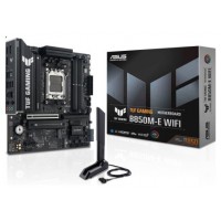 ASUS TUF GAMING B850M-E WIFI AMD B850 Zócalo AM5 micro ATX (Espera 4 dias)-24SX ASUS TUF GAMING B850M-E WIFI AMD B850 Zócalo AM5 micro ATX (Espera 4 dias)