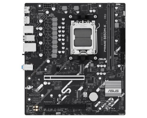 PLACA ASUS PRIME B850M-K,AMD,AM5,B850,2DDR5,128GB,1HDMI+1DP,4SATA3+2M.2,2.5GBLAN,6USB3.2,MATX (Espera 4 dias)