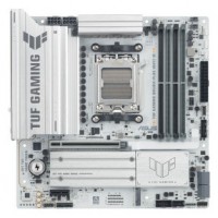 ASUS TUF GAMING B850M-PLUS WIFI7 W AMD B850 Zócalo AM5 micro ATX (Espera 4 dias)-29SX ASUS TUF GAMING B850M-PLUS WIFI7 W AMD B850 Zócalo AM5 micro ATX (Espera 4 dias)