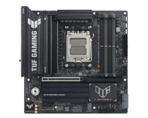 ASUS TUF GAMING B850M-PLUS WIFI7 AMD B850 Z&oacute;calo AM5 micro ATX (Espera 4 dias)