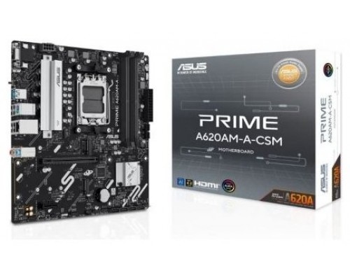 PLACA BASE ASUS PRIME A620AM-A-CSM