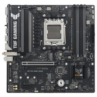 ASUS TUF GAMING A620AM-PLUS WIFI AMD A620A Z&oacute;calo AM5 micro ATX (Espera 4 dias)