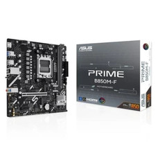 PLACA ASUS PRIME B850M-F,AMD,AM5,B850,2DDR5,128GB,1HDMI,4SATA3+2M.2,GBLAN,5USB3.2,MATX (Espera 4 dias)-SX22 PLACA ASUS PRIME B850M-F,AMD,AM5,B850,2DDR5,128GB,1HDMI,4SATA3+2M.2,GBLAN,5USB3.2,MATX (Espera 4 dias)
