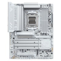 ASUS TUF GAMING X870-PRO WIFI7 W NEO AMD X870 Zócalo AM5 ATX (Espera 4 dias)-27SX ASUS TUF GAMING X870-PRO WIFI7 W NEO AMD X870 Zócalo AM5 ATX (Espera 4 dias)