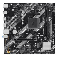 ASUS PRIME A520M-K ARGB AMD A520 Z&oacute;calo AM4 micro ATX (Espera 4 dias)