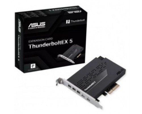 ACCESORIO ASUS THUNDERBOLTEX 5 (ACCESORIO PLACA BASE) (Espera 4 dias)