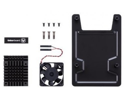 ASUS Tinker Open Case DIY Kit Negro (Espera 4 dias)