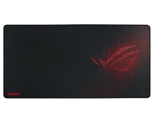 ASUS ROG Sheath Alfombrilla de ratón para juegos Negro, Rojo (Espera 4 dias)