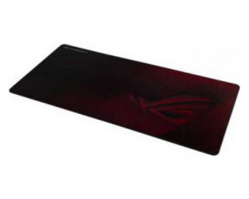 ASUS ROG Strix Scabbard II Alfombrilla de ratón para juegos Negro, Rojo (Espera 4 dias)