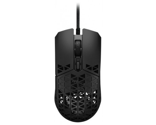 ASUS TUF Gaming M4 Air ratón Ambidextro USB tipo A Óptico 16000 DPI (Espera 4 dias)