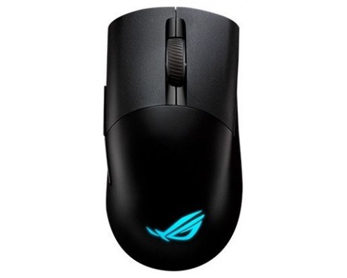 ASUS ROG Keris Wireless AimPoint ratón mano derecha RF Wireless + Bluetooth + USB Type-C Óptico 36000 DPI (Espera 4 dias)