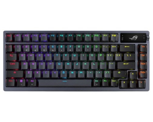 TECLADO MECANICO WIRELESS ASUS ROG AZOTH