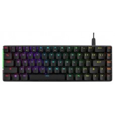 TECLADO MECANICO ASUS ROG FALCHION ACE BLACK