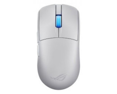 RATON ASUS ROG HARPE II ACE (WHITE) (Espera 4 dias)