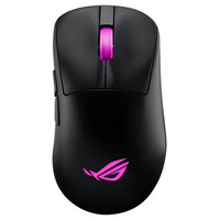 ASUS ROG Keris II Origin BLK ratón Juego mano derecha RF Wireless + Bluetooth + USB Type-A Óptico 42000 DPI (Espera 4 dias)-24SX ASUS ROG Keris II Origin BLK ratón Juego mano derecha RF Wireless + Bluetooth + USB Type-A Óptico 42000 DPI (Espera 4 dias)