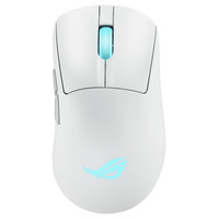 ASUS ROG Keris II Origin WHT ratón Juego mano derecha RF Wireless + Bluetooth + USB Type-A Óptico 42000 DPI (Espera 4 dias)-24SX ASUS ROG Keris II Origin WHT ratón Juego mano derecha RF Wireless + Bluetooth + USB Type-A Óptico 42000 DPI (Espera 4 dias)