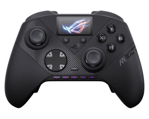 ASUS ROG Raikiri II Pro PC Controller Negro Bluetooth/RF/USB Gamepad Analógico/Digital (Espera 4 dias)-SX26 ASUS ROG Raikiri II Pro PC Controller Negro Bluetooth/RF/USB Gamepad Analógico/Digital (Espera 4 dias)