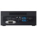 MINI PC BB ASUS PN41-BBC055MVN CEL N4505 NO HDD NO RAM