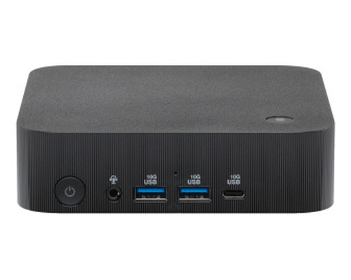 ASUS ExpertCenter PN54-BBR522MNS1 0,6 l tama&ntilde;o PC Negro 3,2 GHz (Espera 4 dias)