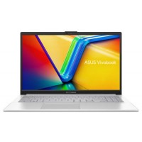 ASUS Vivobook Go 15 OLED E1504FA-BQ2446W - Ordenador Portátil 15.6" Full HD (AMD Ryzen 5 7520U, 16GB RAM, 512GB SSD, Radeon 610M, Windows 11 Home) Plata Fría - Teclado QWERTY español (Espera 4 dias)-62SX ASUS Vivobook Go 15 OLED E1504FA-BQ2446W - Ordenador Portátil 15.6" Full HD (AMD Ryzen 5 7520U, 16GB RAM, 512GB SSD, Radeon 610M, Windows 11 Home) Plata Fría - Teclado QWERTY español (Espera 4 dias)