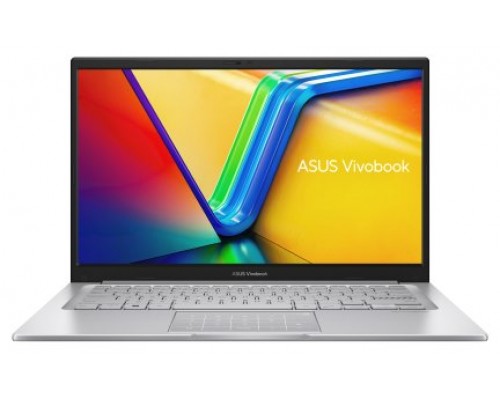 ASUS Vivobook 14 F1404VA-EB044W - Ordenador Portátil " Full HD (Intel Core 5 120U, 16GB RAM, 512GB SSD, Graphics, Windows 11 Home) Plata Fría - Teclado QWERTY español (Espera 4 dias)