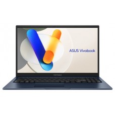 PORTATIL ASUS VIVOBOOK F1504VA-BQ191 i3-1315U 8GB 512GB 15,6"FHD FDOS-SX48 PORTATIL ASUS VIVOBOOK F1504VA-BQ191 i3-1315U 8GB 512GB 15,6"FHD FDOS