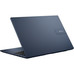 PORTATIL ASUS VIVOBOOK 15 X1504VA-BQ5319W CORE 7 150U 16GB 1TB 15.6" W11H AZUL
