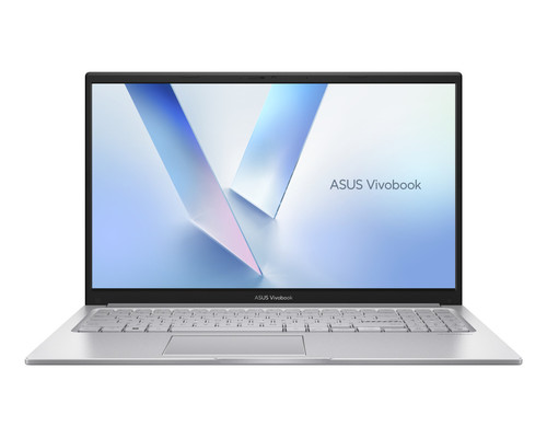 PORTATIL ASUS VIVOBOOK 15 X1504VA-BQ5442 CORE 7 150U 24GB 512GB 15.6" FDOS PLATA-SX88 PORTATIL ASUS VIVOBOOK 15 X1504VA-BQ5442 CORE 7 150U 24GB 512GB 15.6" FDOS PLATA