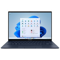 PORTATIL ASUS ZENBOOK 14 UX3405CA-QD1312W U7 255H 16GB 1TB 14"OLED W11H AZUL