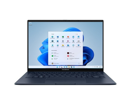PORTATIL ASUS ZENBOOK 14 UX3405CA-QD1312W U7 255H 16GB 1TB 14"OLED W11H AZUL-SX138 PORTATIL ASUS ZENBOOK 14 UX3405CA-QD1312W U7 255H 16GB 1TB 14"OLED W11H AZUL